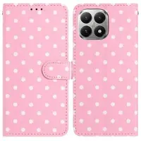 Mtp Products Xiaomi 15T lommebokveske med prikkmønster - rosa