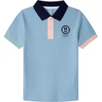 Hackett Multi Trim Kortermet Poloskjorte