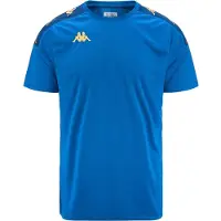 Kappa Gianto Kortarmet T-skjorte