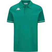 Kappa Barli Kortermet Poloskjorte