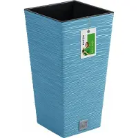 Prosperplast 5l Furu Collection 20x20x38 Cm Blomsterpotte