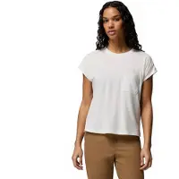 Columbia Daniela Falls Kortarmet T-skjorte