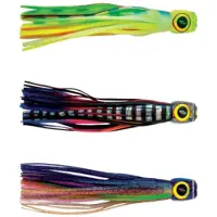 Black Magic Maggot Xt Flaming Squid Trolling Myk Agn