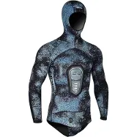 C4 Camoskin Ocean 3 Mm Spjutfiskejakke