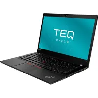 Teqcycle Lenovo Thinkpad T14 G2 - 180-graders hengseldesign - Intel Core i5 - 1145G7 / inntil 4.4 GHz - Win 11 Pro - Intel Iris Xe Graphics - 16 GB RAM - 256 GB SSD NVMe - 14 IPS 1920 x 1080 (Full HD) - Gigab