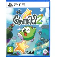 Clear River Games Gimmick 2 - Collector's Edition-spill, PS5 (plattformspill)