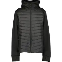 Didriksons Halden, Fleecejakke, Junior, BLACK