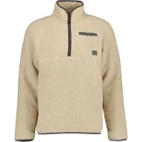 Didriksons Phoenix, Fleecegenser, Herre, clay beige