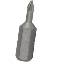 Cofan Pz4 32 Mm Kryssformet Skrutrekkerbits 10 Enheter