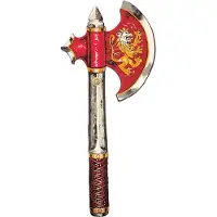 Liontouch ridderøks, Noble Knight, rød