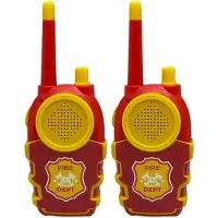 OTL TECHNOLOGIES Walkie-talkier - Brannmann - - OneSize - Kosedyr