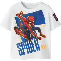 Name It Mini Spiderman T-skjorte