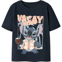 Name It Mini Stitch T-skjorte