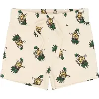 The New Siblings Shorts - Rib - TnstTravis - Gardenia - - 5 år (110) - Shorts