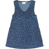 The New Siblings Spencer - TnstPearl - Medium+ Blue Denim - - 3 år (98) - Kjole
