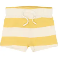 The New Siblings Shorts - TnstTrevor - Cream Gold Striped - - 3 år (98) - Shorts