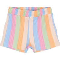 The New Siblings Shorts - TnstTracie - Multi Striped - - 3 år (98) - Shorts