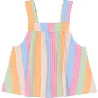 The New Siblings Topp - TnstTracie - Multi Striped - - 4 år (104) - Singlet