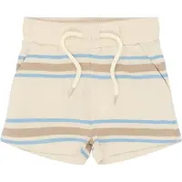The New Siblings Shorts - TnstTheodor - Multi Striped - - 4 år (104) - Shorts