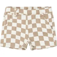 The New Siblings Shorts - TnstTwill - Hummussjekk - - 2 år (92) - Shorts