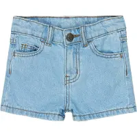 The New Siblings Shorts - TnstTamantha - Light Blue Denim - - 4 år (104) - Shorts