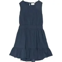 The New Kjole - TnTessa - Navy Blazer - - 3-4 år (98-104) - Kjole