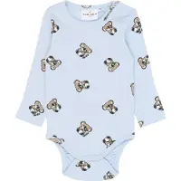 The New Body I/e - Rib - TnsbTopper - Heather - - 74 - Langermet Body