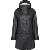 Didriksons Elly, Regnjakke, Dame, BLACK
