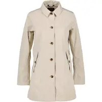 Didriksons Vivianne, Regnjakke, Dame, CLAY BEIGE