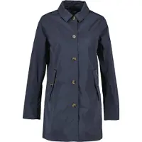 Didriksons Vivianne, Regnjakke, Dame, DARK NIGHT BLUE