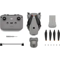DJI Lito X1, 4 rotorer, 48 MP, 21000 m, MicroSDXC, 2788 mAh, Grå
