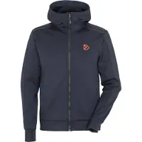 Didriksons Acke, Fleecejakke, Herre, DARK NIGHT BLUE