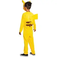 Pokémon DISGUISE Pikachu Classic - str. S, 4-6