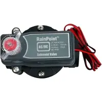 Rainpoint 1 Ac Vanningsventil