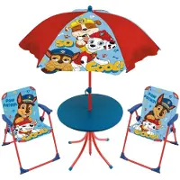 Arditex Paw Patrol Campingsett 4 Enheter