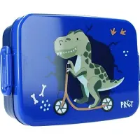 Vadobag Dino Navy frokostbag med rom