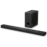 LG S90TY, 5.1.3 kanaler, 570 W, DTS Digital Surround, DTS-HD HR, DTS-HD Master Audio, DTS:X, Dolby Atmos, Dolby Digital, Dolby..., AI Sound Pro, Bass Blast, Bass Blast+, Spill, Kino, Musikk, Sport, S