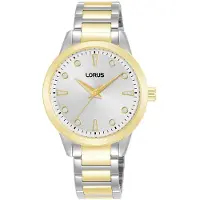 Lorus Watches Rg268yx9 32mm 5atm Quartz/analogical Dameklokke