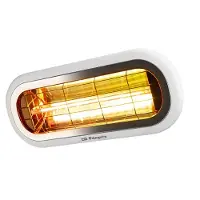 Orbegozo Phf 55 2000w Utendørs Varmeovn