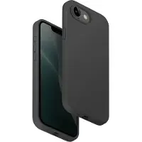Uniq Lino Magclick ladeveske for iPhone 16e - Grå