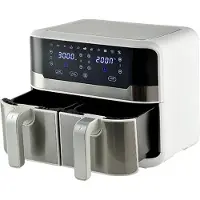 Master Pro Rocket Duo 900 9l 2400w Airfryer