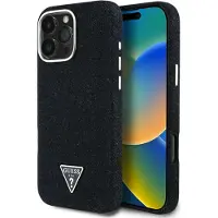 GUESS Iphone 16 Pro Max Triangle Telefondeksel