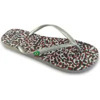 Brasileras Printed 20 Skin Flip-flops