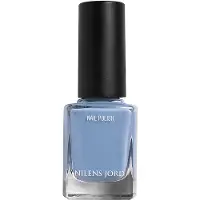 Nilens Jord Nail Polish - No. 7672 Bellevue Blue 11 ml