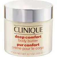 Clinique Deep Comfort Body Butter 6,7 oz