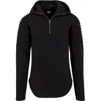 Urban Classics Pleat Leeve Terry Collegegenser