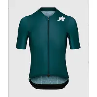 Assos Mille Gt S11 Evo Kort Ermet Trøye