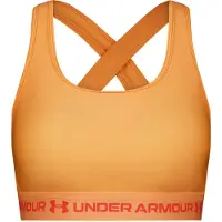 Under Armour Crossback Sports-bh Med Medium Støtte