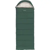 Outwell Camper Prime turseil/sovepose 200 cm - green høyre (størrelse: høyre)
