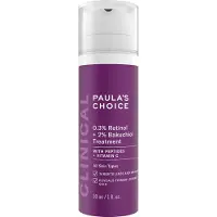 Paula's Choice Clinical 0. 3% Retinol + 2% Bakuchiol Treatment 30 ml